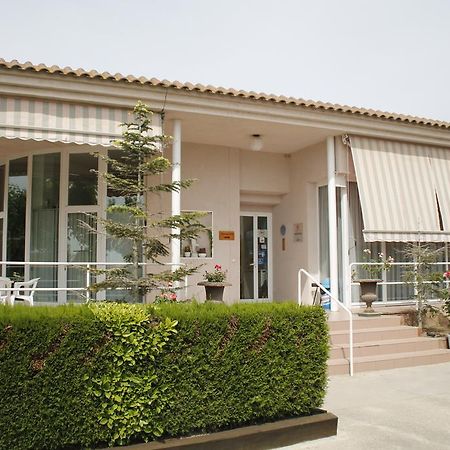 Jardins Del Segria Hotel Lleida Exterior foto
