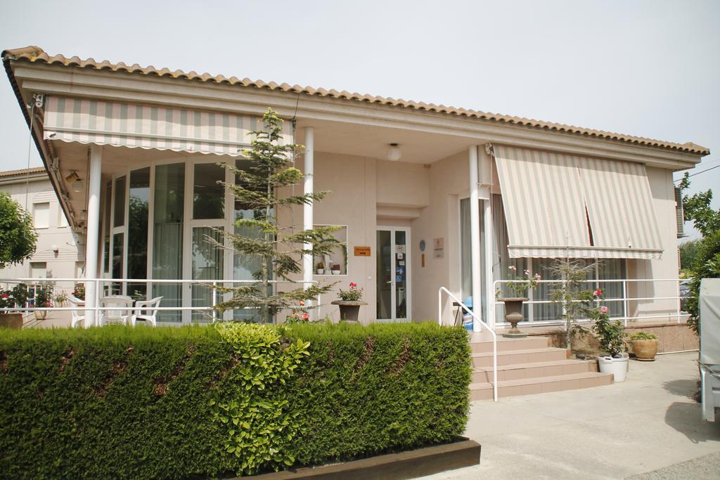 Jardins Del Segria Hotel Lleida Exterior foto