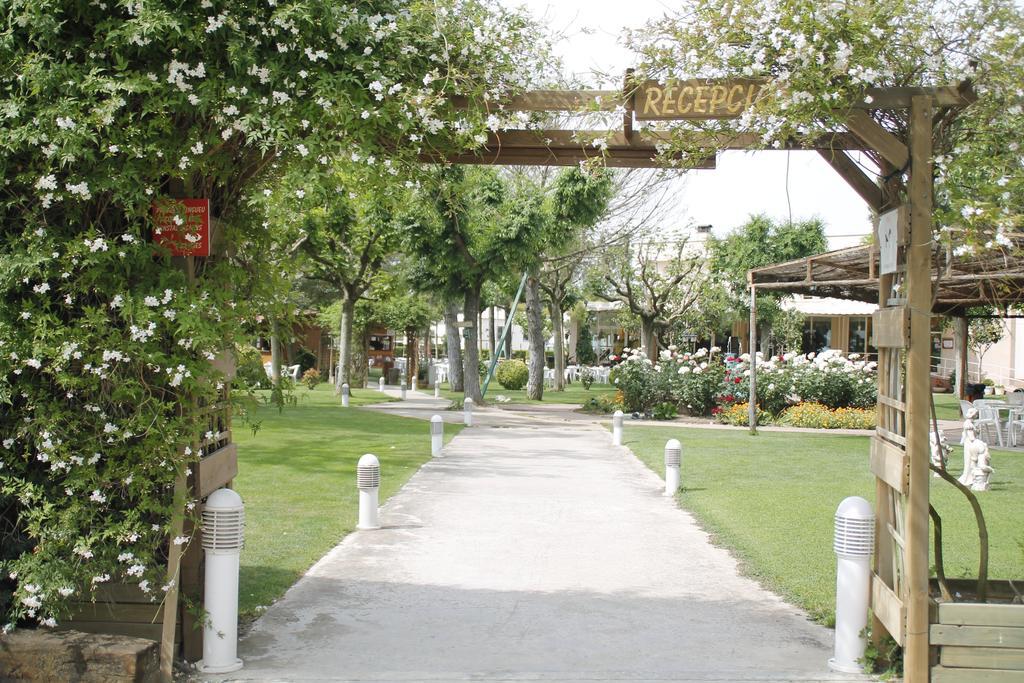 Jardins Del Segria Hotel Lleida Exterior foto