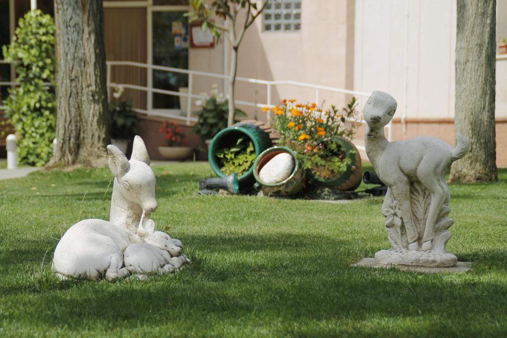 Jardins Del Segria Hotel Lleida Exterior foto
