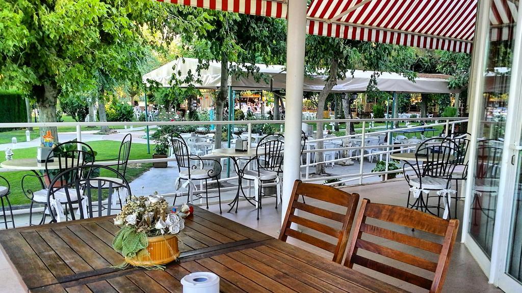 Jardins Del Segria Hotel Lleida Exterior foto
